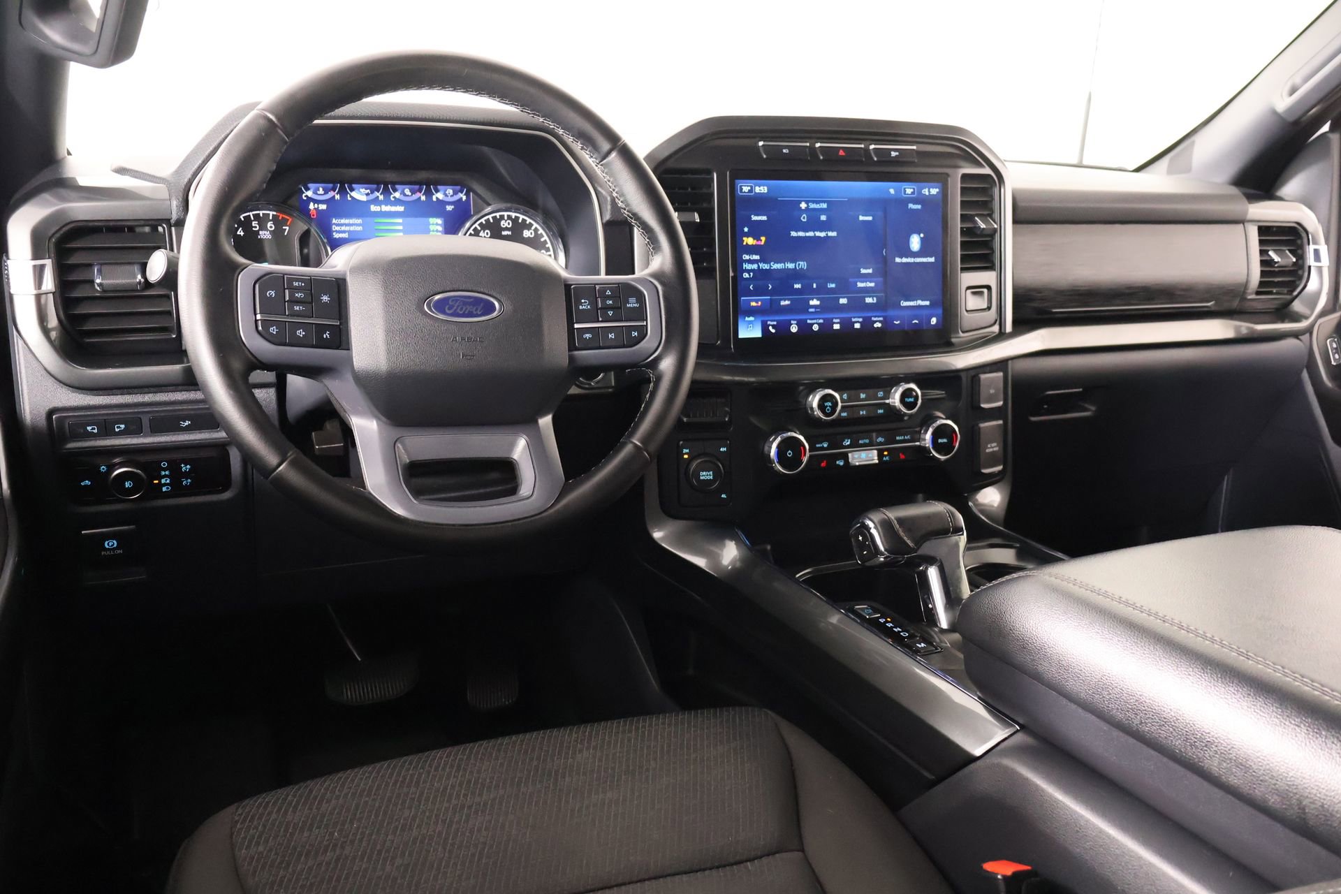 Used 2023 Ford F150 XLT w/ Equipment Group 302A High AWD/4WD image 2