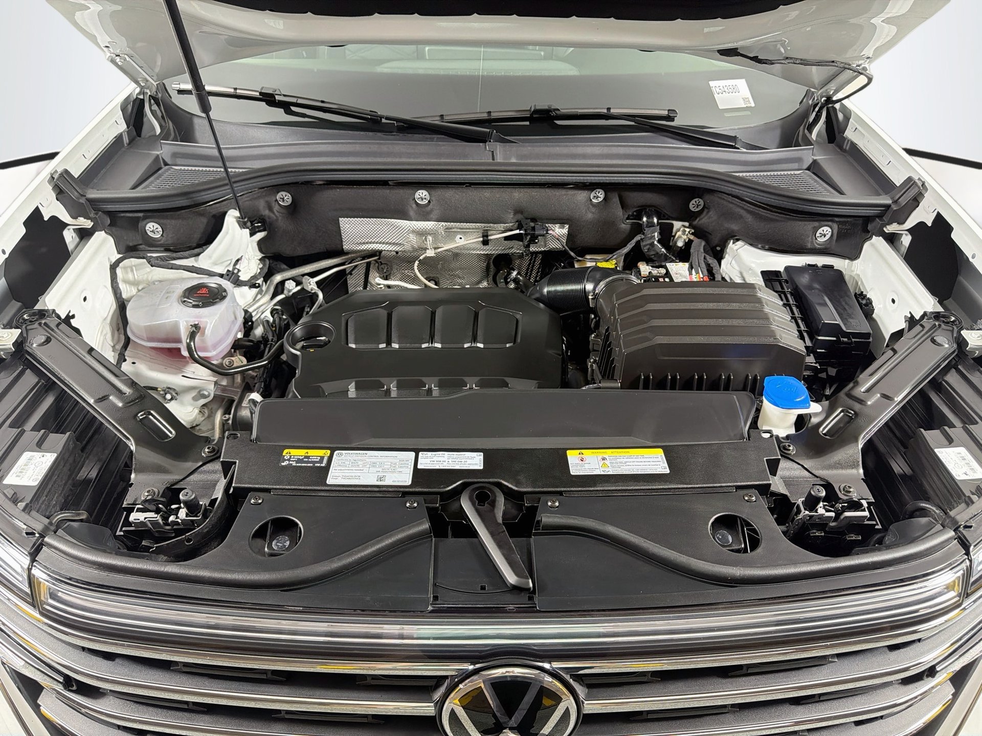 Certified 2026 Volkswagen Atlas SE FWD image 30