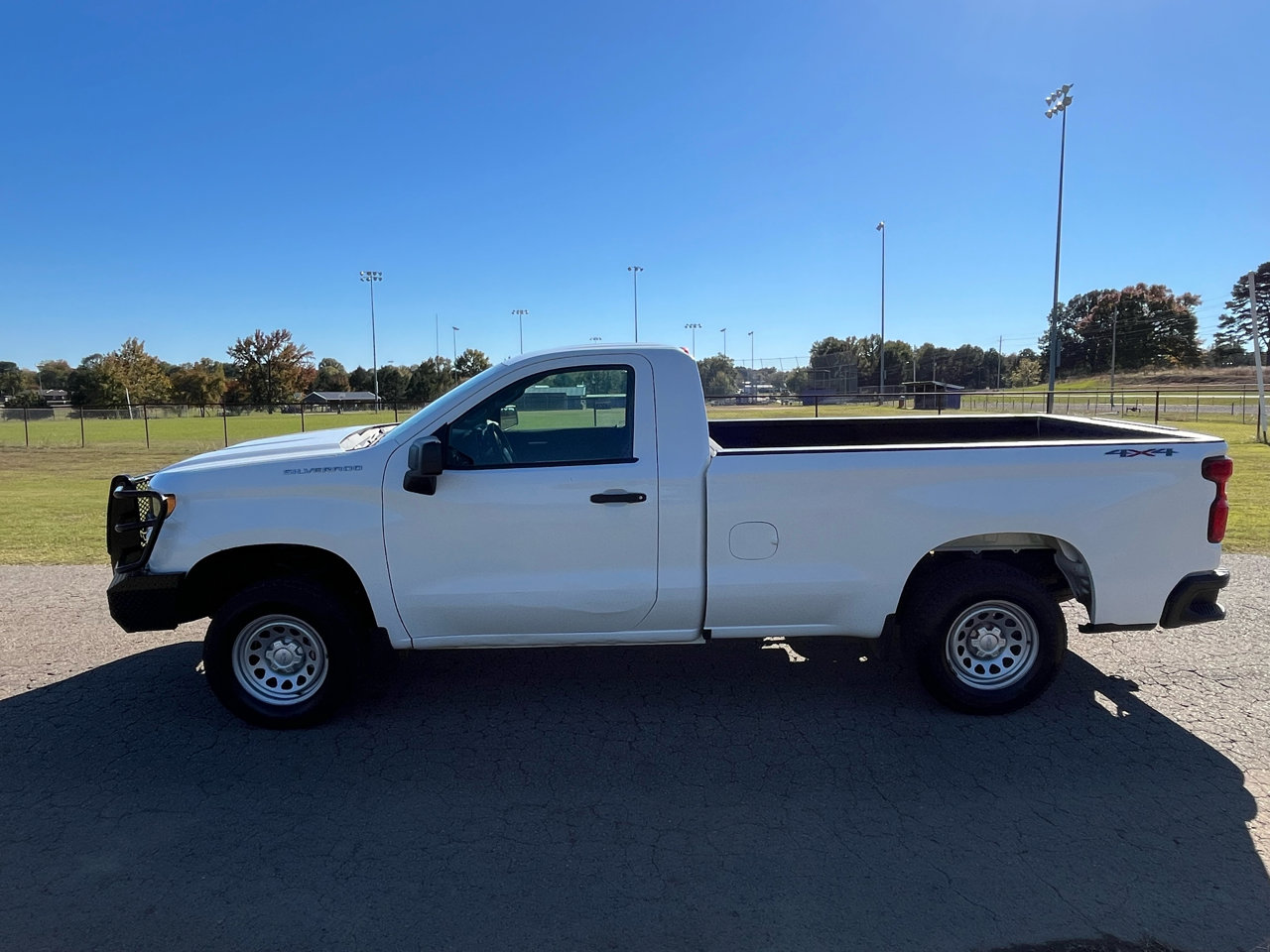 Used 2021 Chevrolet Silverado 1500 W/T w/ WT Fleet Convenience Package image 5