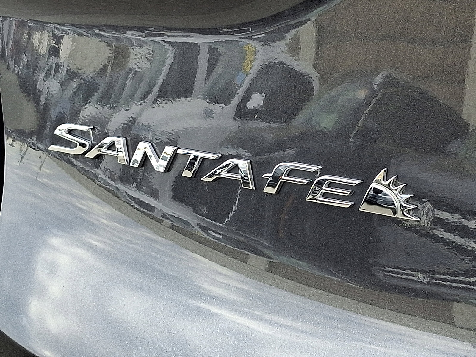 Used 2021 Hyundai Santa Fe Calligraphy w/ Cargo Package image 30