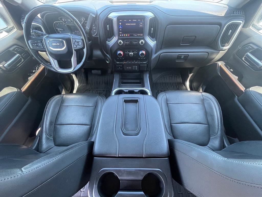 Used 2020 GMC Sierra 1500 SLT w/ SLT Convenience Package AWD/4WD image 11