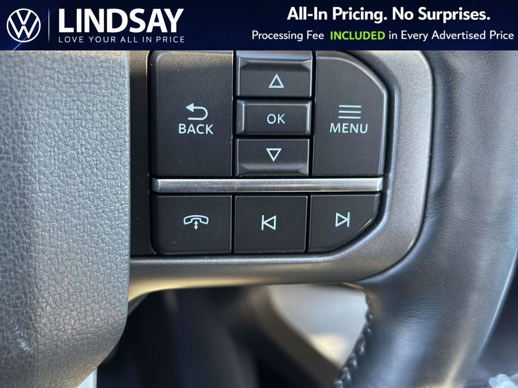 Used 2021 Ford F150 Lariat w/ Equipment Group 502A High AWD/4WD image 21
