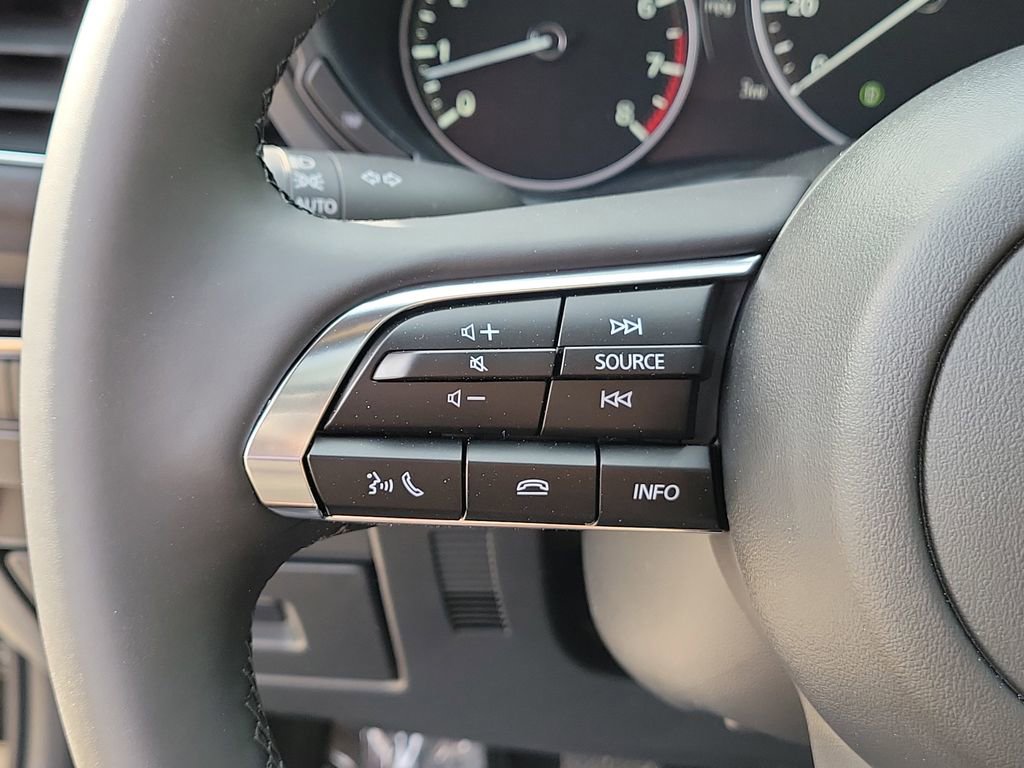 New 2026 MAZDA MAZDA3 2.5 S Hatchback w/ Premium Pkg image 22