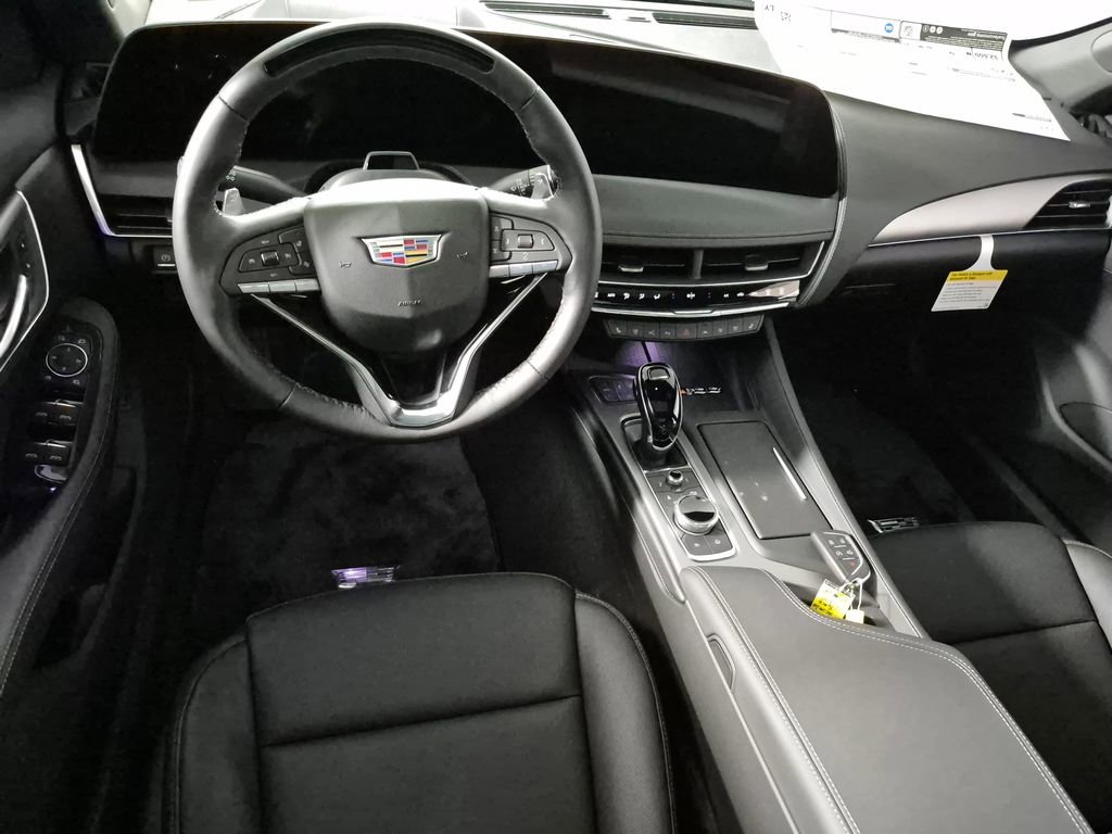 New 2026 Cadillac CT5 Premium Luxury w/ Technology Package AWD/4WD image 10