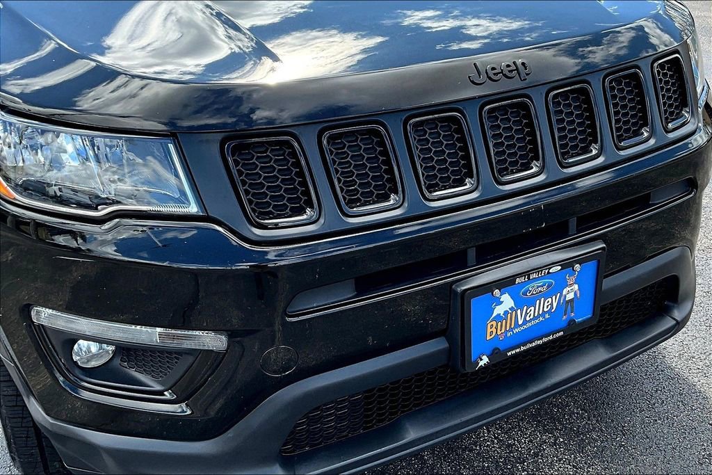 Used 2019 Jeep Compass Altitude image 36