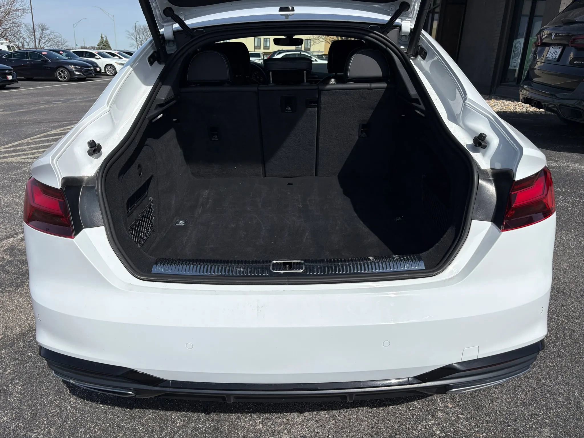 Used 2025 Audi A5 2.0T Premium Plus image 9