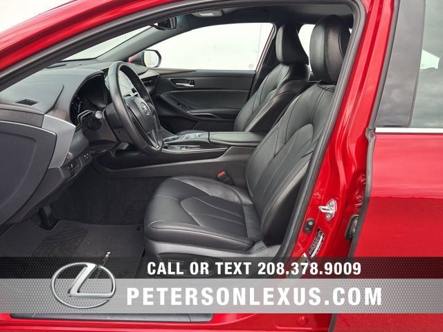 Used 2022 Toyota Avalon XLE image 21