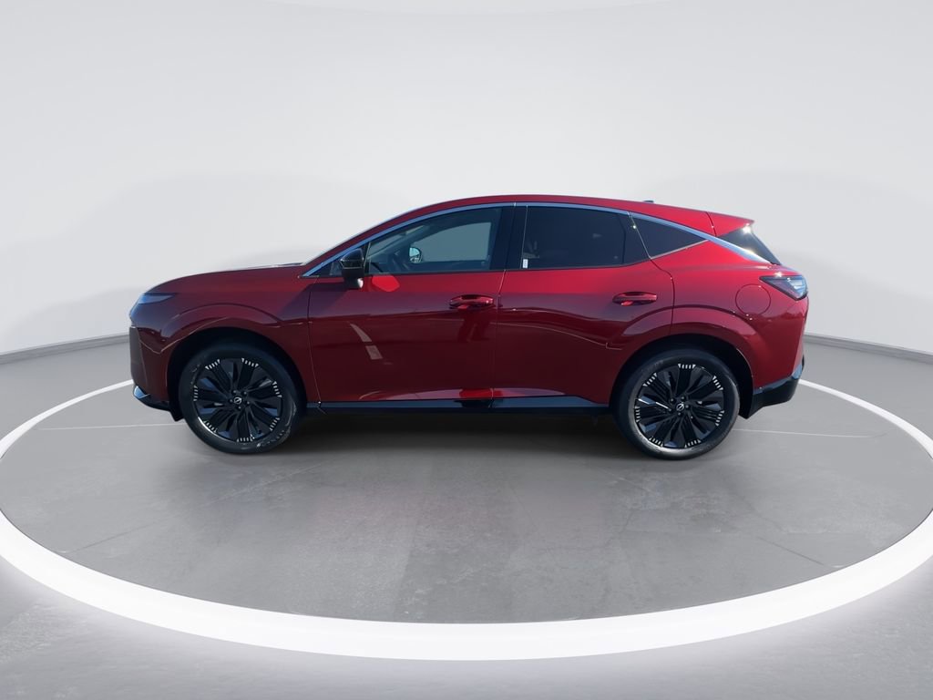 New 2026 Nissan Murano Platinum w/ Cargo Package image 5