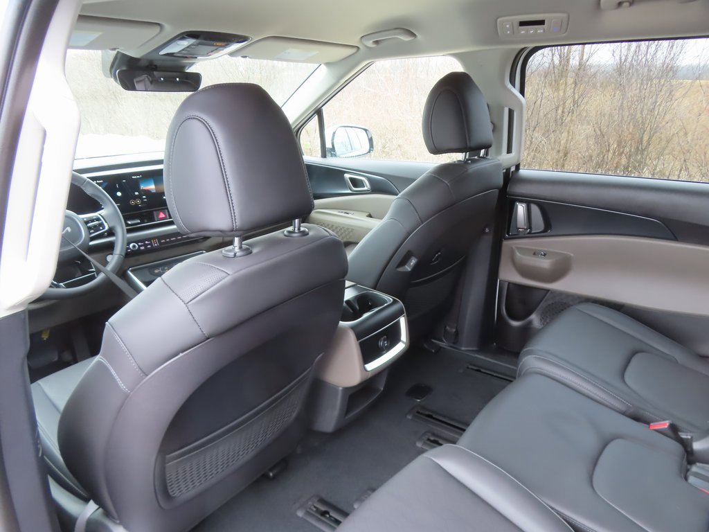 New 2026 Kia Carnival LXS image 25