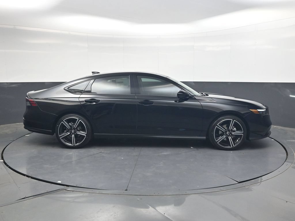 New 2026 Honda Accord SE image 3