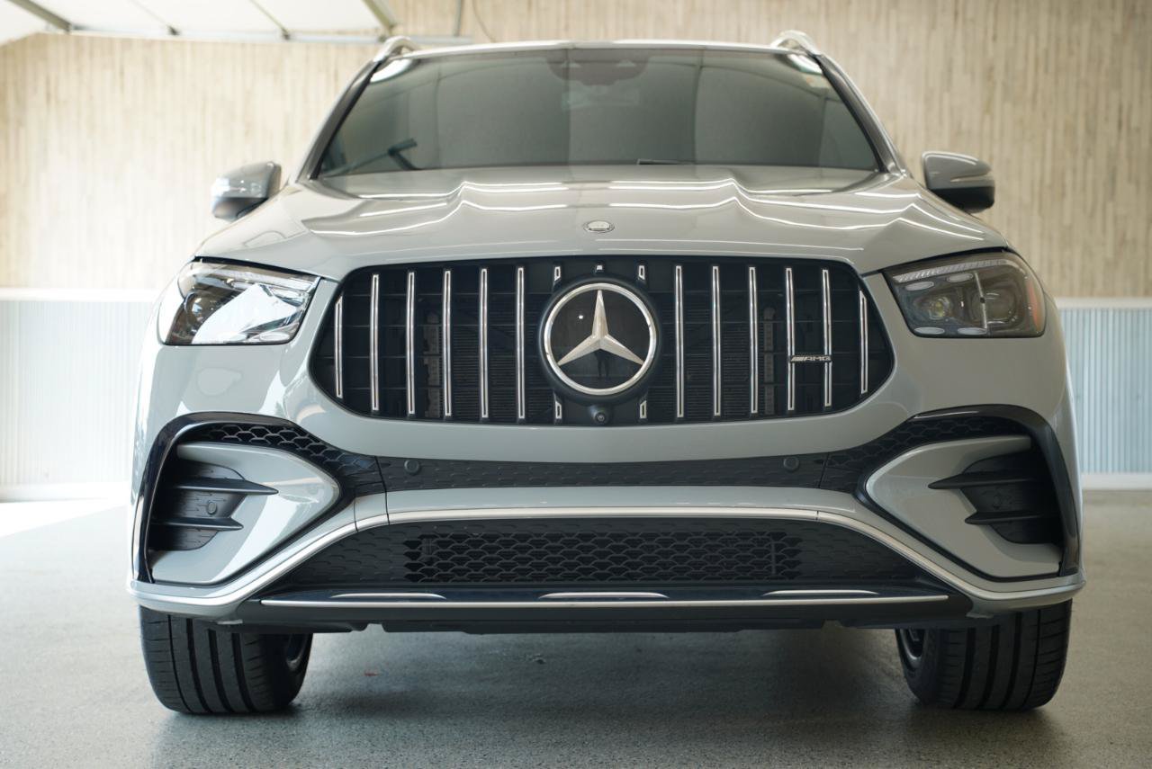 Used 2024 Mercedes-Benz GLE 53 AMG 4MATIC image 3