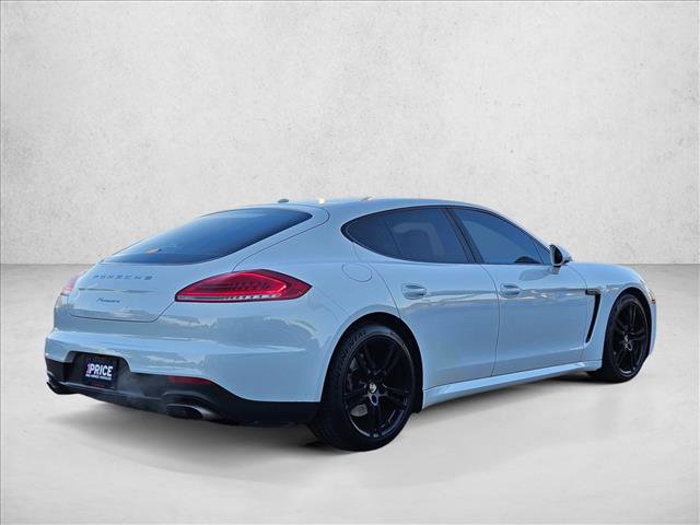 Used 2016 Porsche Panamera Edition image 5