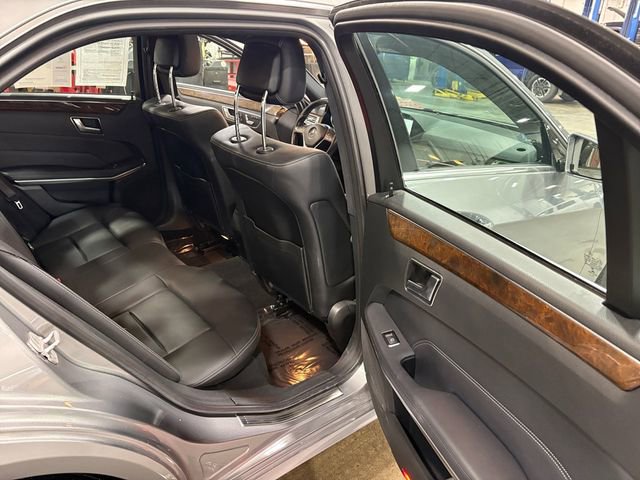 Used 2015 Mercedes-Benz E 350 4MATIC Sedan image 20