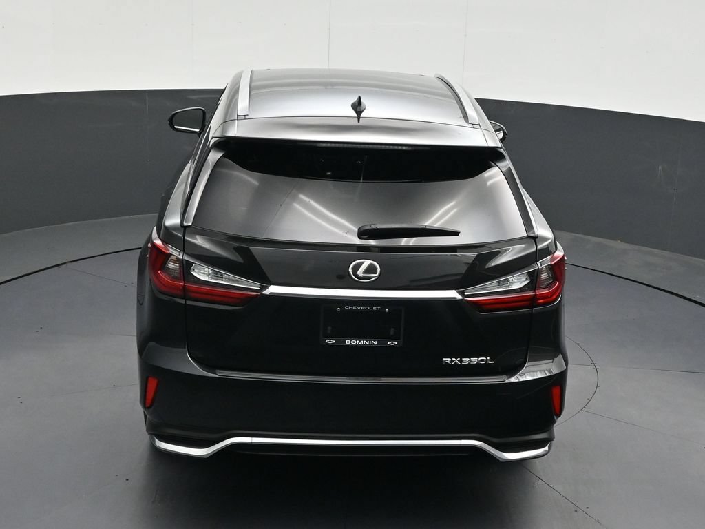 Used 2019 Lexus RX 350L AWD image 19
