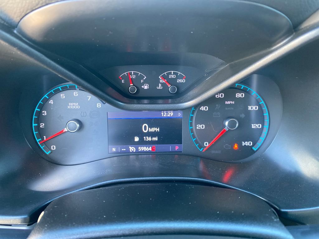 Used 2020 Chevrolet Colorado LT image 16