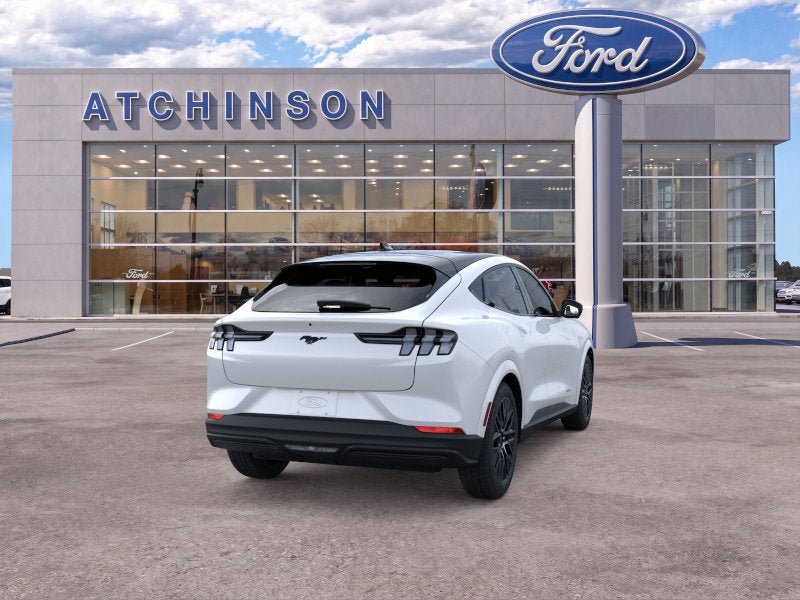 New 2026 Ford Mustang Mach-E Premium AWD/4WD image 8