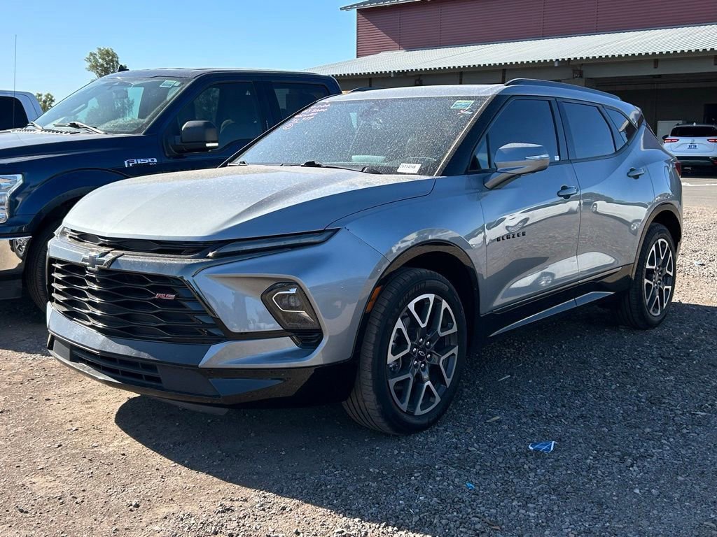 Used 2023 Chevrolet Blazer RS w/ Driver Confidence II Package