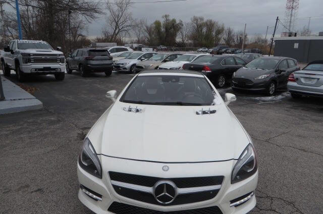 Used 2015 Mercedes-Benz SL 550 image 6