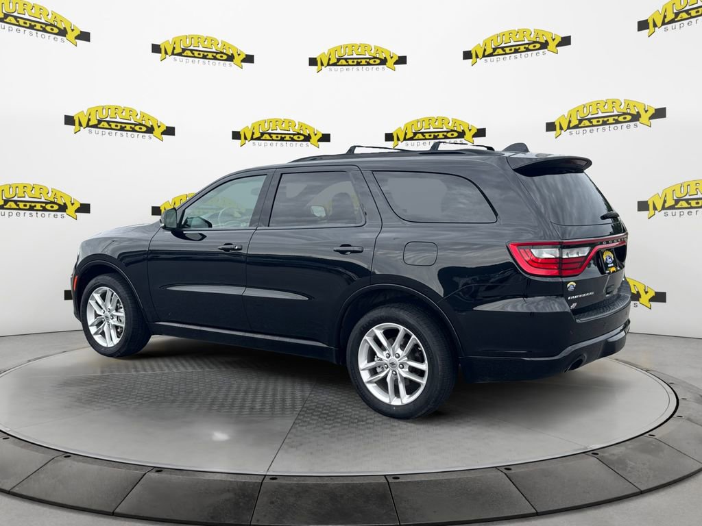 Used 2024 Dodge Durango GT AWD/4WD image 3