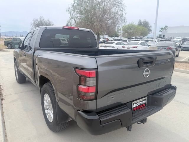 Certified 2023 Nissan Frontier S w/ Technology Package image 6