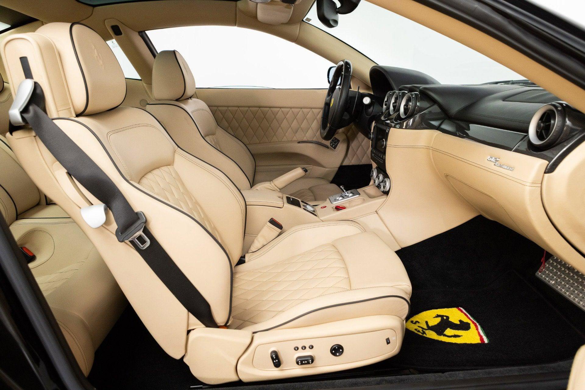 Used 2009 Ferrari 612 Scaglietti RWD image 52