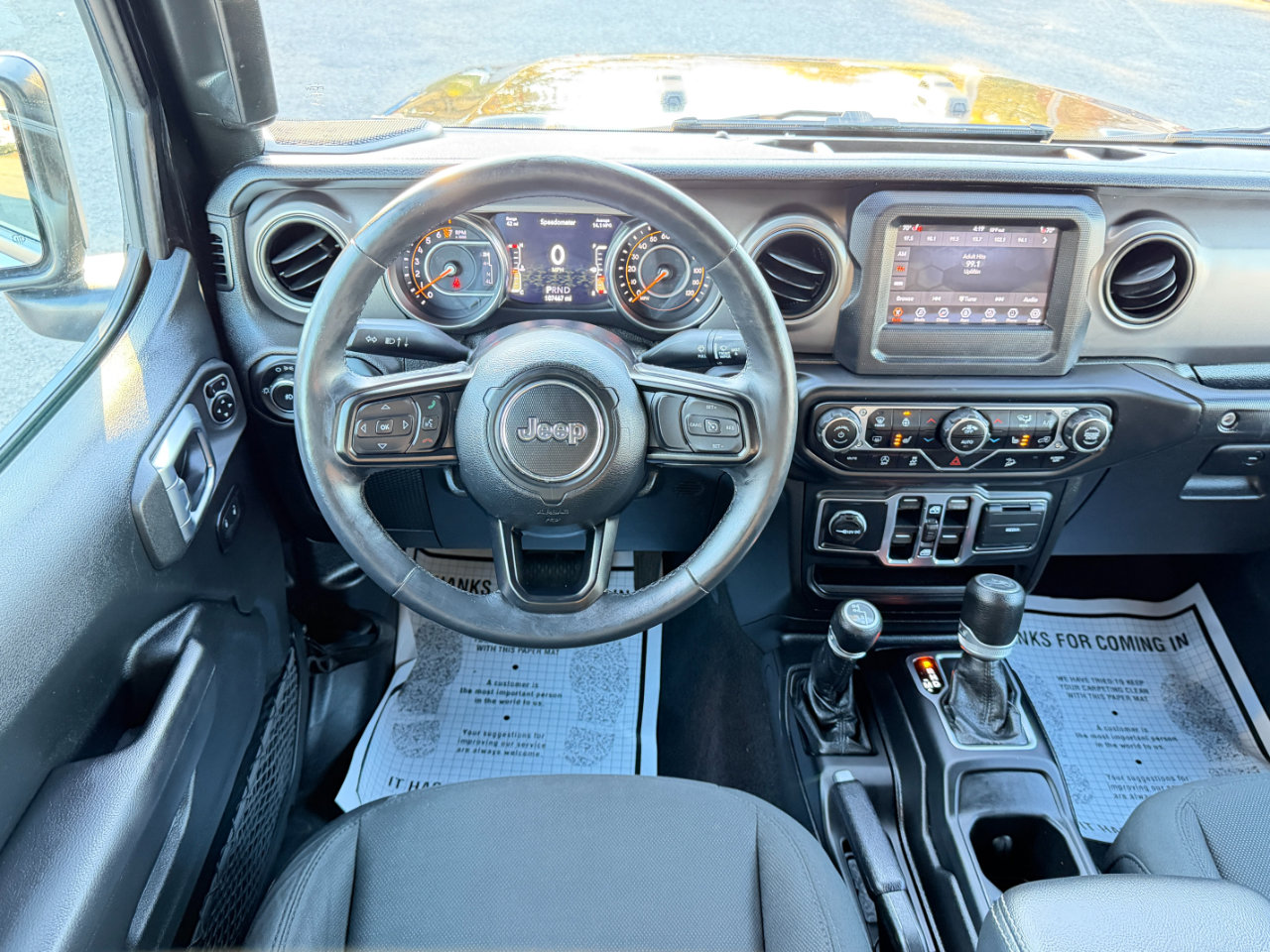 Used 2019 Jeep Wrangler Unlimited Sport S image 28