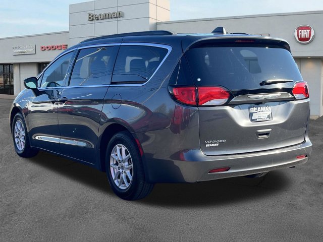 Used 2021 Chrysler Voyager Lxi FWD image 5
