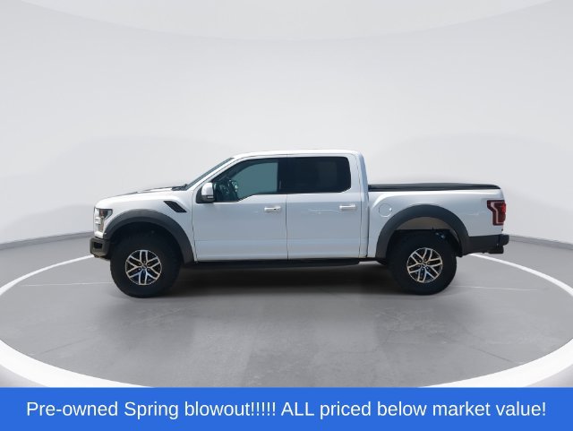 Used 2018 Ford F150 Raptor w/ Equipment Group 802A Luxury AWD/4WD image 5