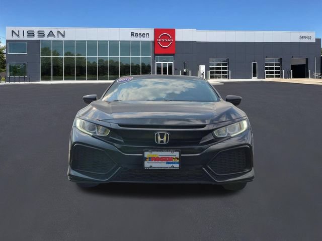 Used 2017 Honda Civic LX image 8