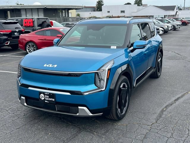 Certified 2024 Kia EV9 Land AWD/4WD image 3