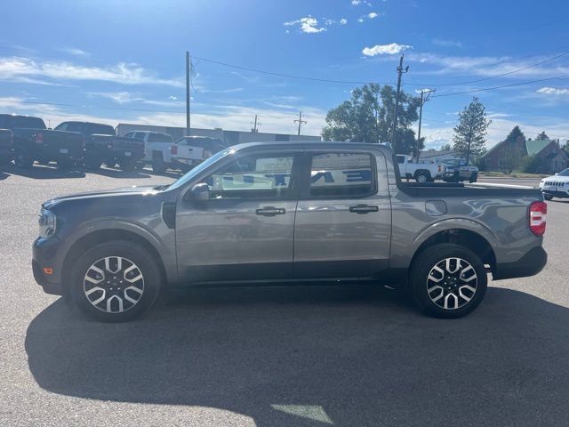 Used 2022 Ford Maverick Lariat FWD image 8