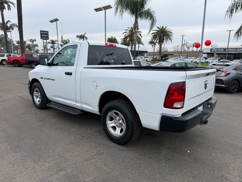Used 2012 RAM 1500 Tradesman image 4