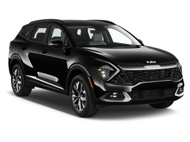 Used 2023 Kia Sportage X-Line Prestige AWD/4WD image 1