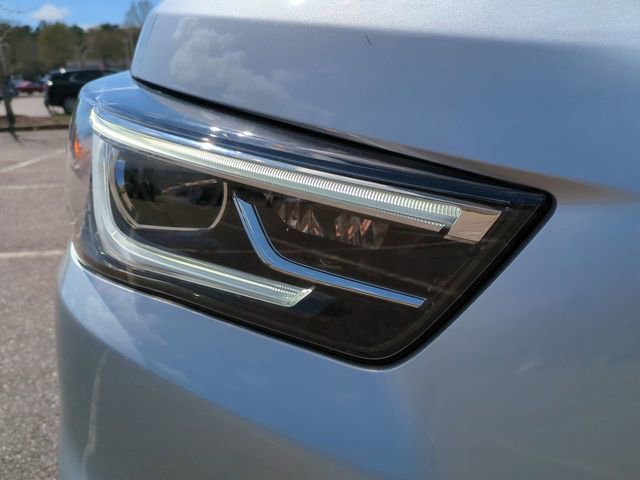 Used 2022 INFINITI QX80 Premium Select w/ Cargo Package AWD/4WD image 10