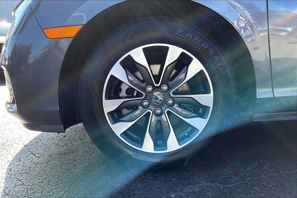 Used 2024 Honda Odyssey EX-L image 34