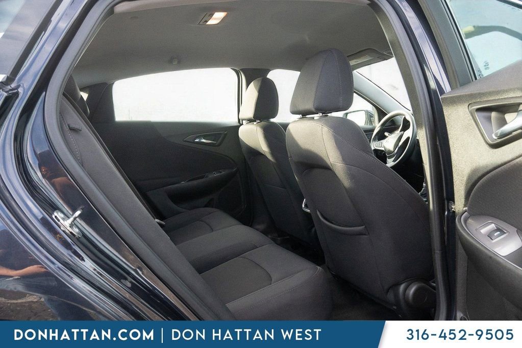 Used 2023 Chevrolet Malibu LT image 21