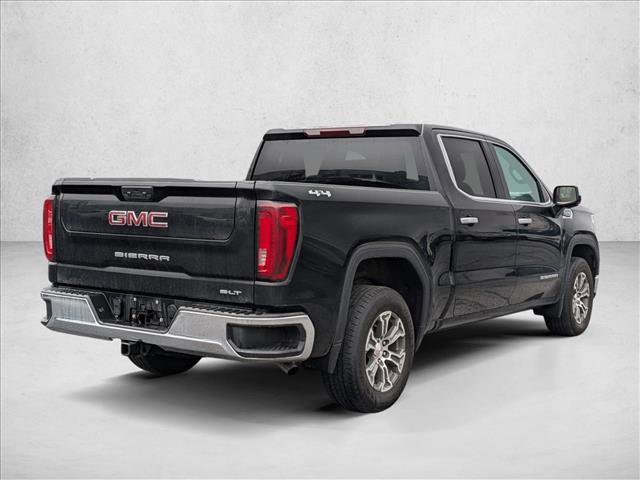Used 2025 GMC Sierra 1500 SLT image 5