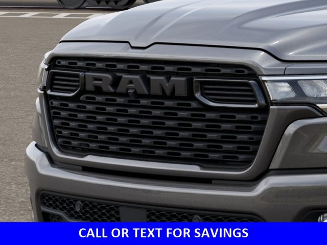 New 2026 RAM 1500 Big Horn AWD/4WD image 11