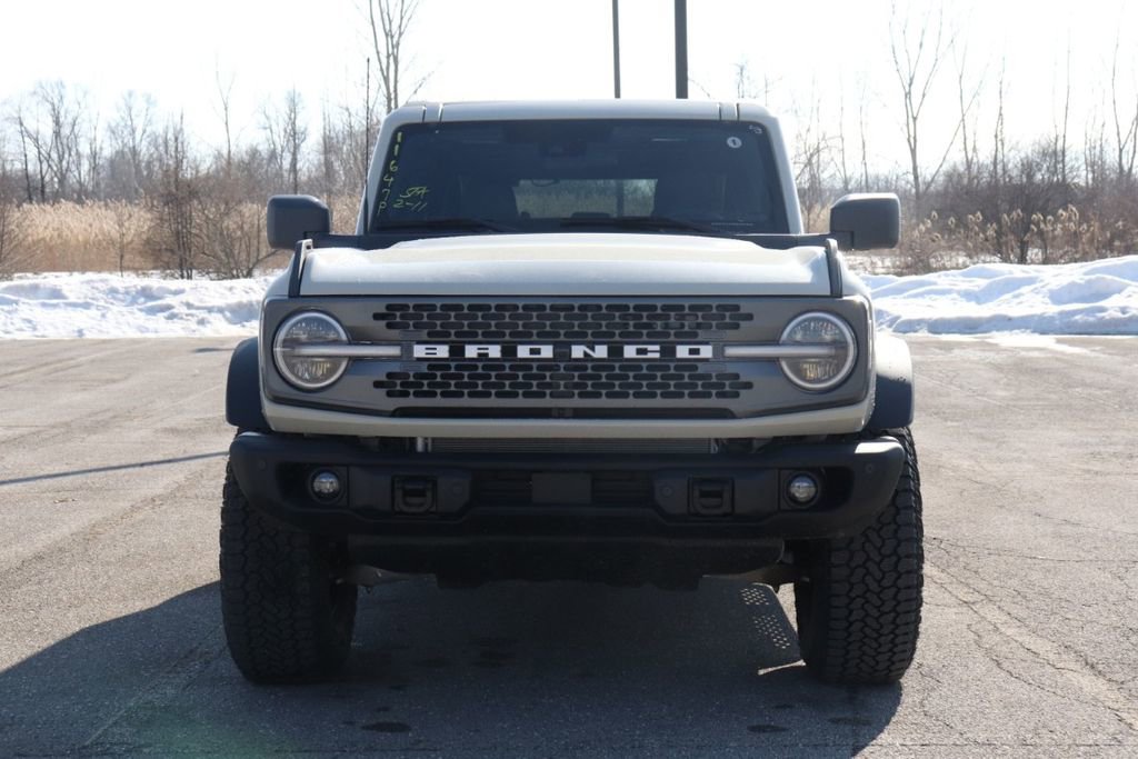 New 2026 Ford Bronco Badlands image 3