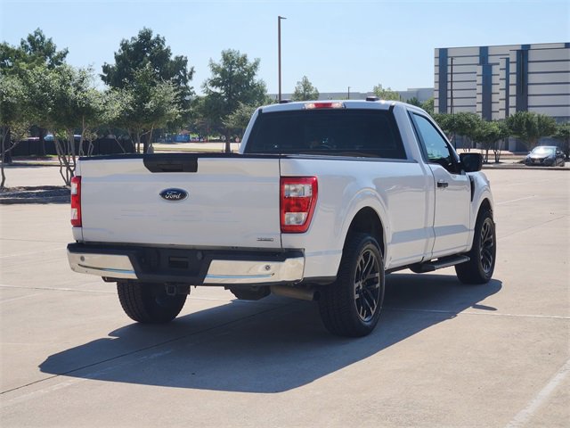 Used 2023 Ford F150 XL w/ XL Chrome Appearance Package image 5