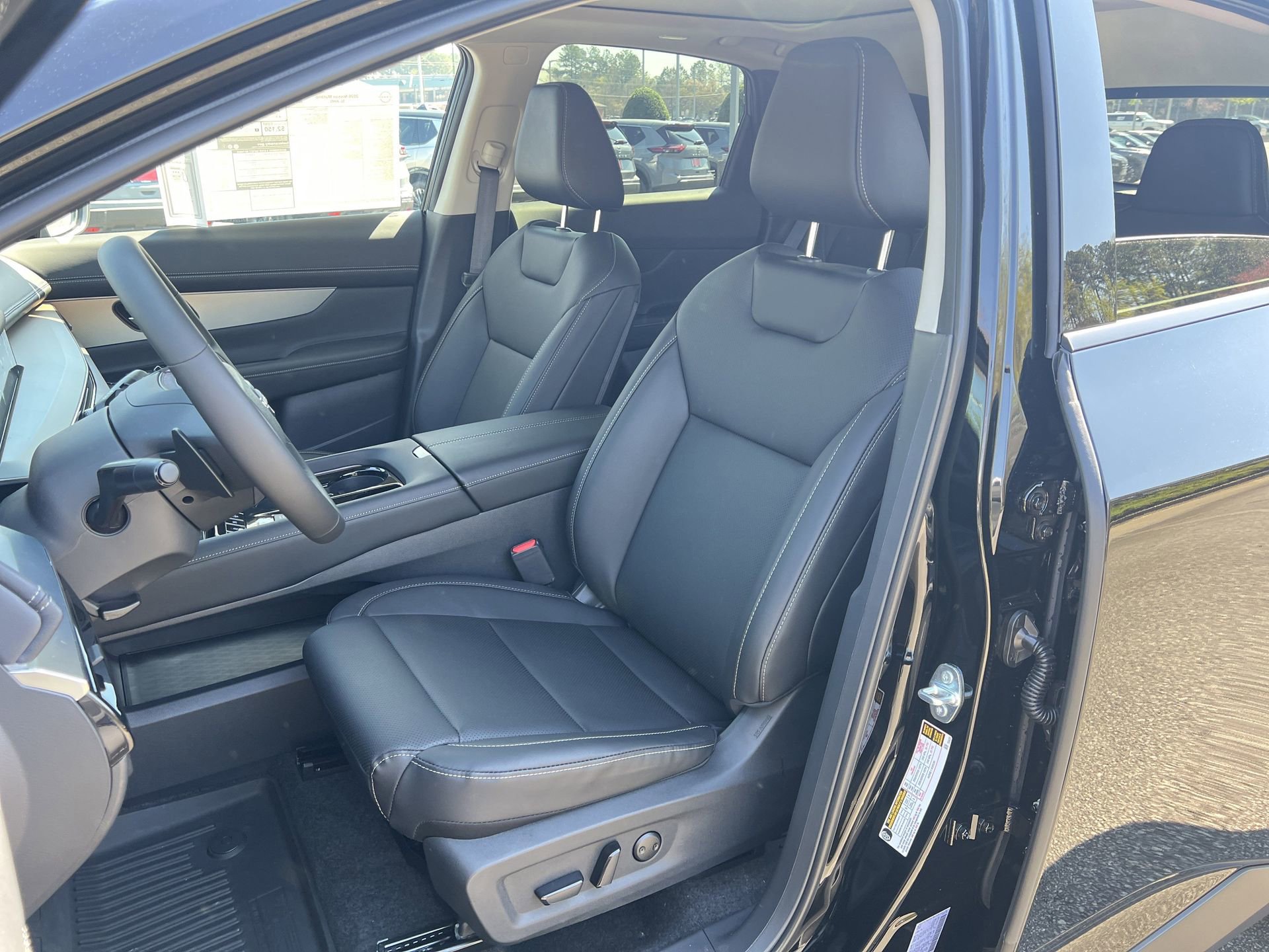 New 2026 Nissan Murano SL image 18