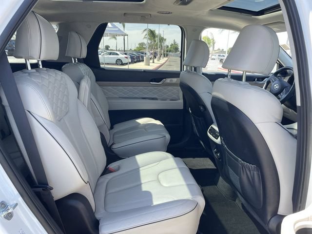 Used 2022 Hyundai Palisade Calligraphy w/ Cargo Package FWD image 28