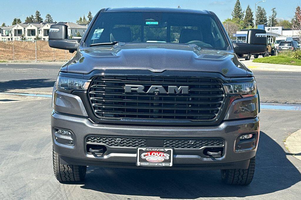 New 2026 RAM 1500 Laramie w/ Night Edition AWD/4WD image 9
