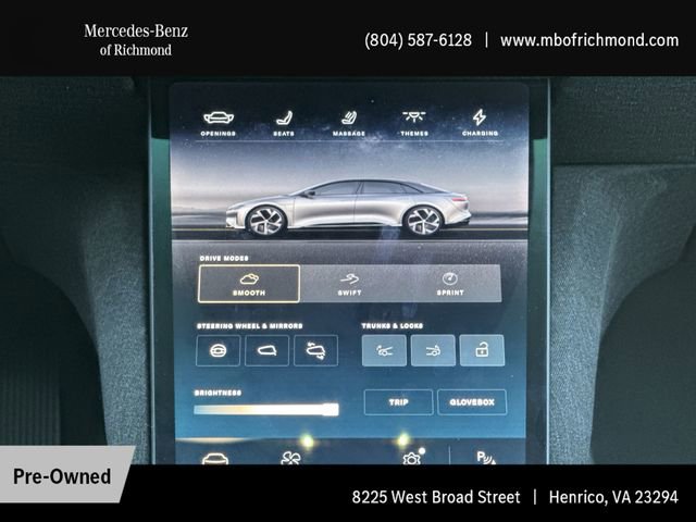 Used 2022 Lucid Air Grand Touring image 18