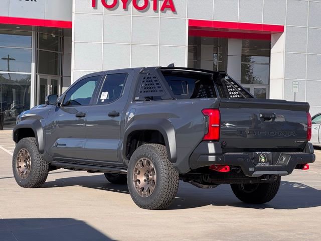 New 2025 Toyota Tacoma Trailhunter image 65
