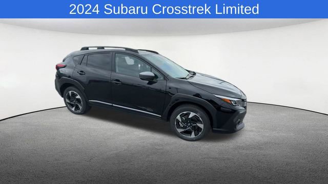 Used 2024 Subaru Crosstrek 2.5i Limited AWD/4WD image 2