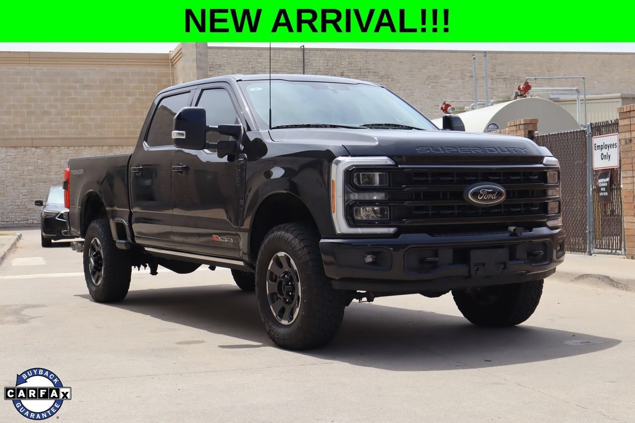 Used 2023 Ford F250 Lariat w/ Tremor Off-Road Package AWD/4WD image 1