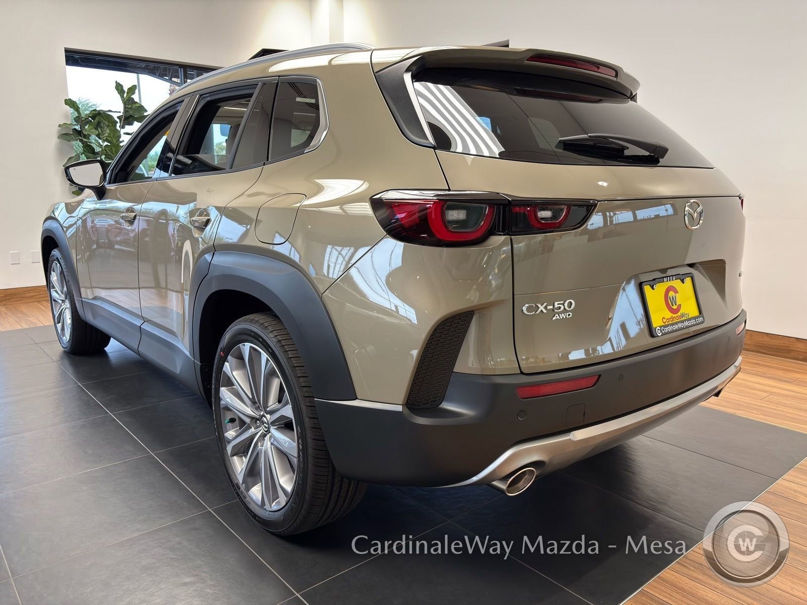 New 2026 MAZDA CX-50 AWD 2.5 S image 6