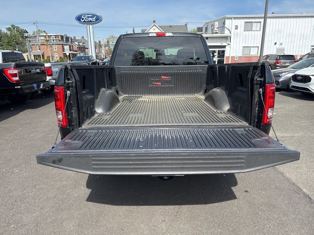 Used 2015 Ford F150 XLT w/ Equipment Group 301A Mid AWD/4WD image 9