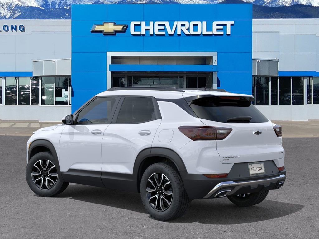 New 2026 Chevrolet TrailBlazer ACTIV w/ Convenience Package video 3